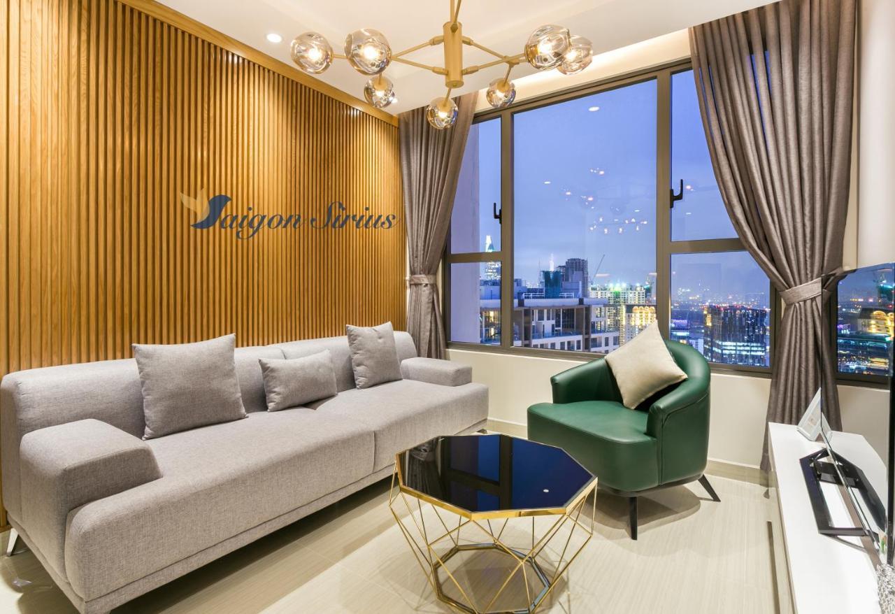 Saigon Sirius Căn hộ
