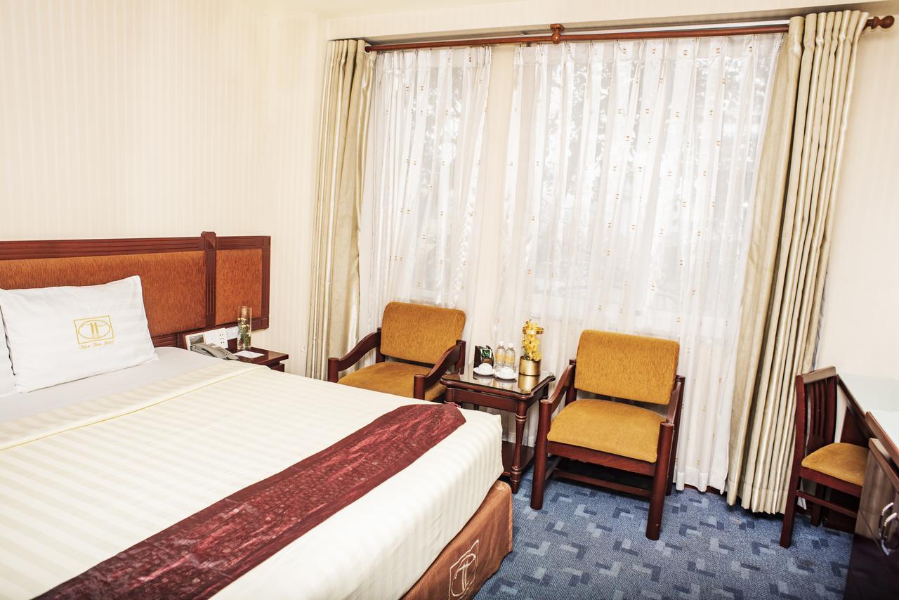 Thien Thao Hotel Ho Chi Minh City