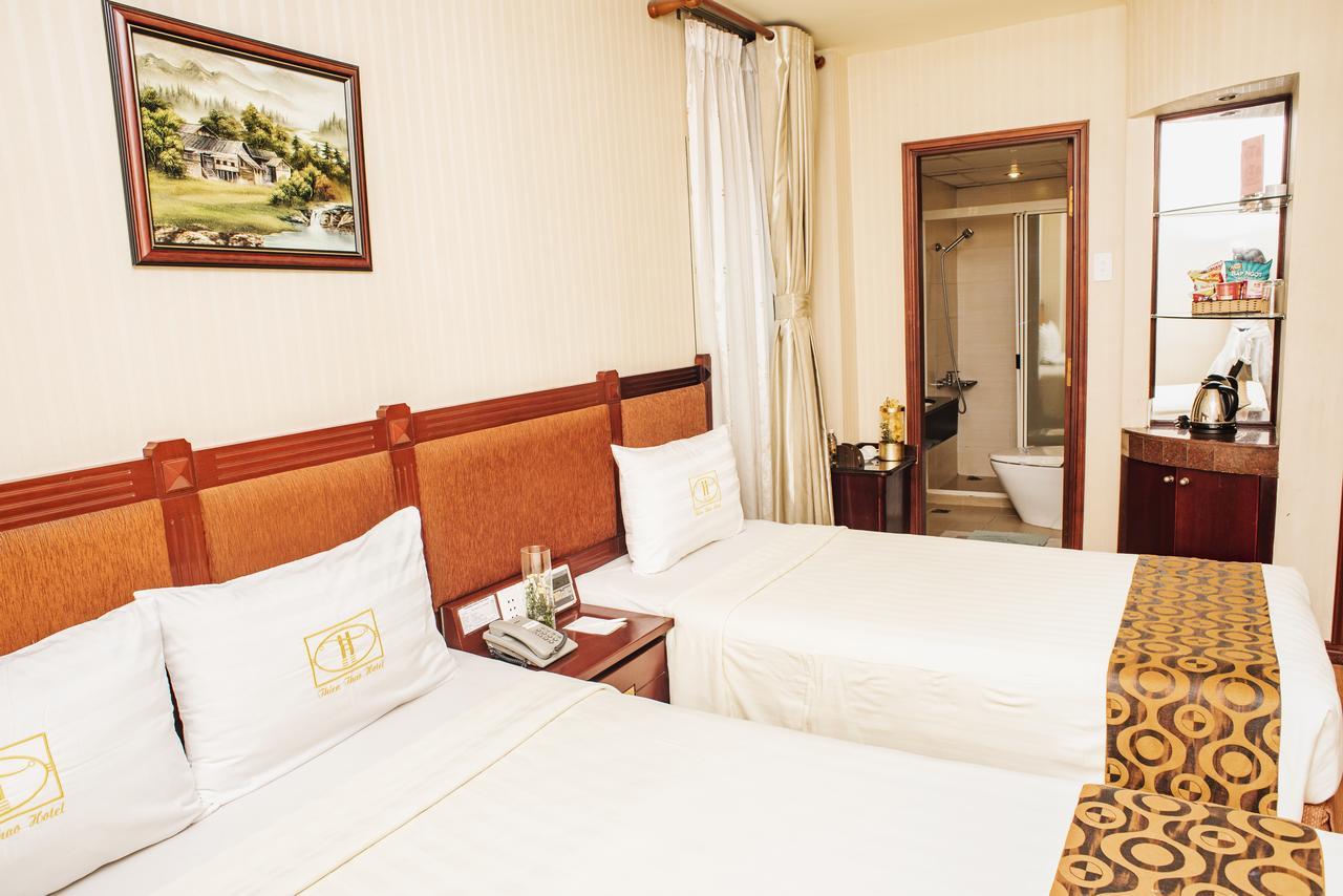 Thien Thao Hotel Ho Chi Minh City