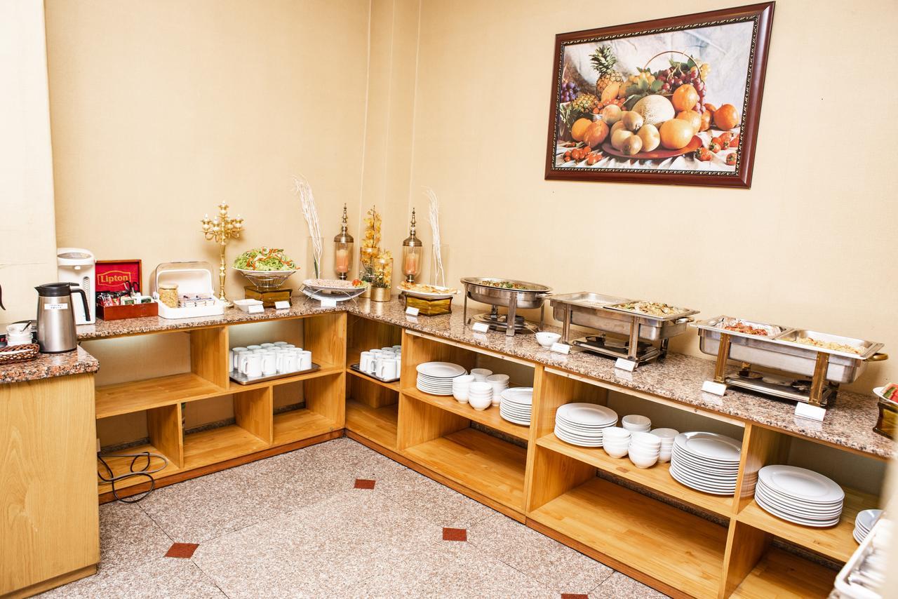 Hotel Thien Thao 3*