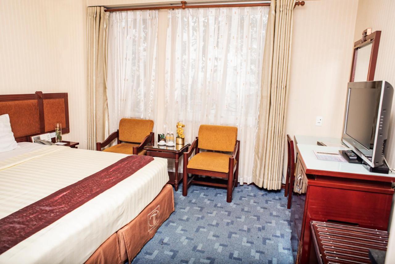Thien Thao Hotel 3*