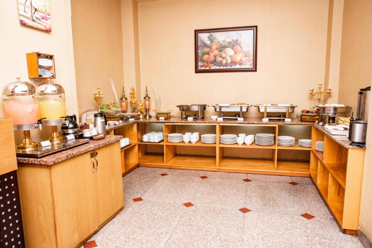 Hotel Thien Thao Ho Chi Minh City
