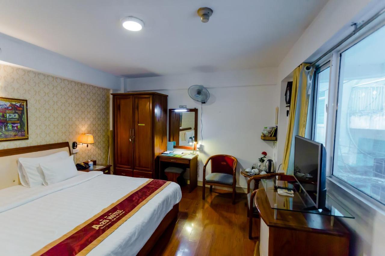 A25 - 122 Le Lai Hotel 2*