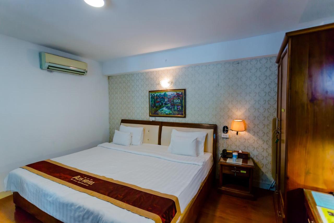 Hotel A25 - 122 Le Lai Ho Chi Minh City