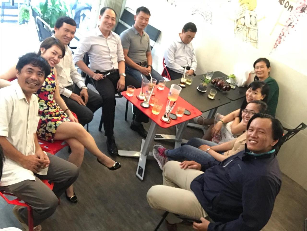 Homestay The Lily & Coffee Ho Chi Minh City