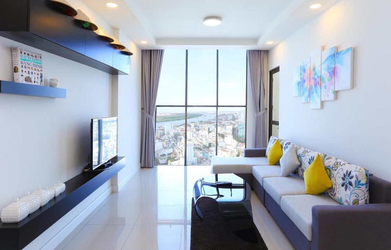 Ami Splendid Rooftop Pool Apartment *