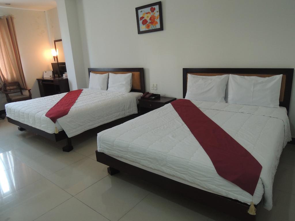 Hotel Modern Saigon 2*