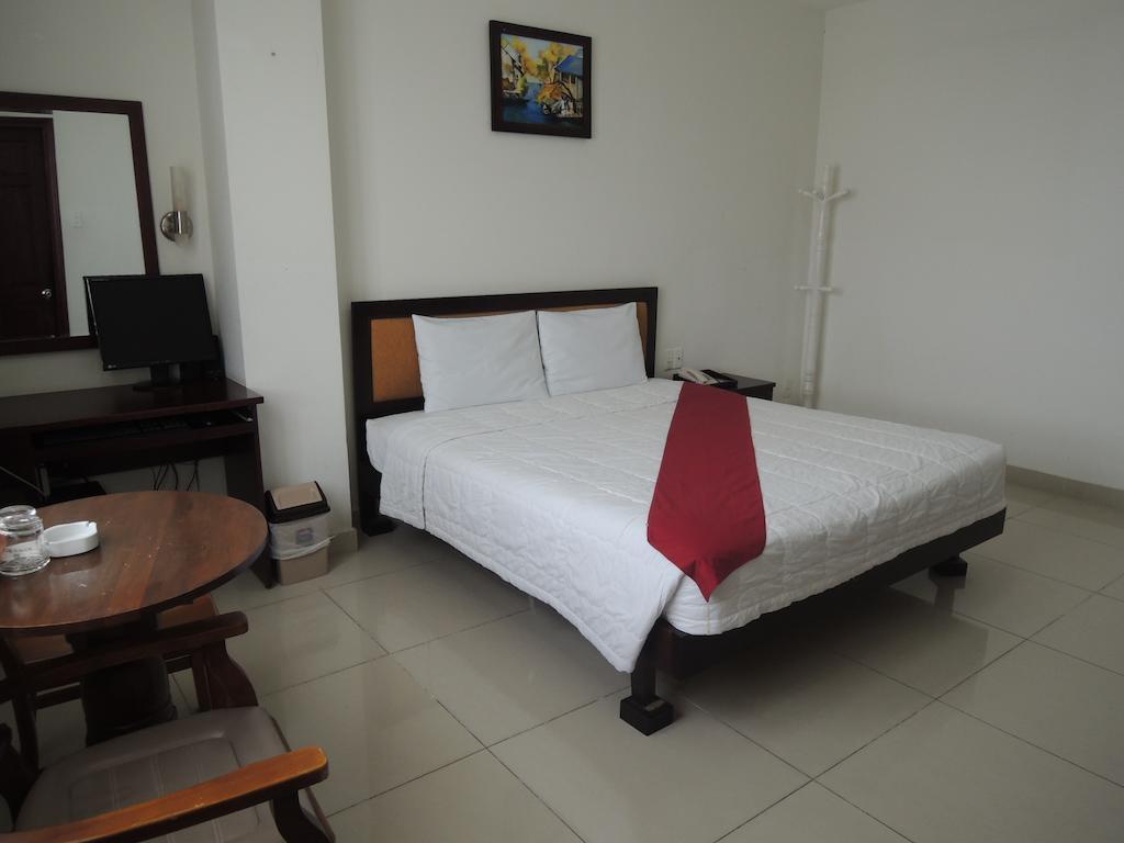 Modern Saigon Hotel 2*