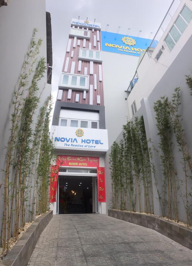 Novia Khách sạn TP. Hồ Chí Minh
