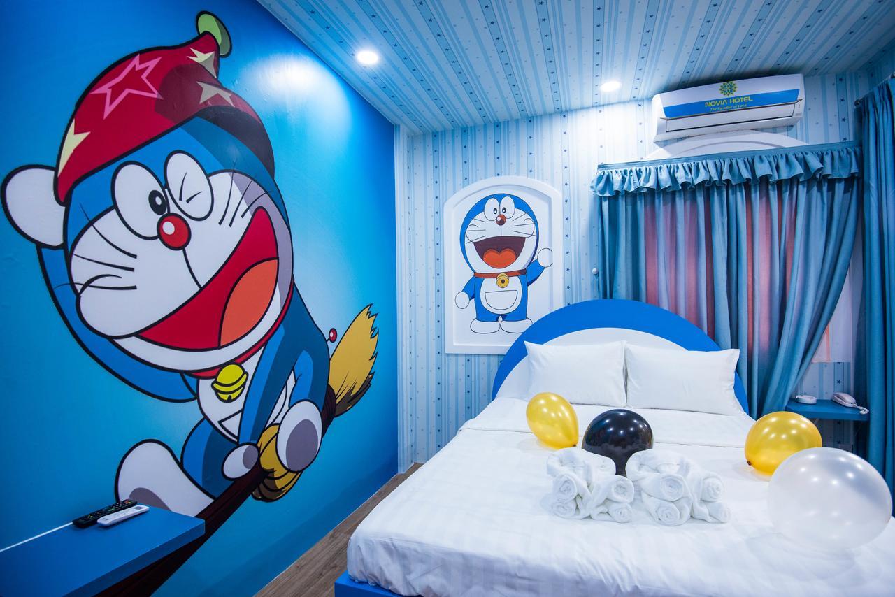 Novia Khách sạn 2*