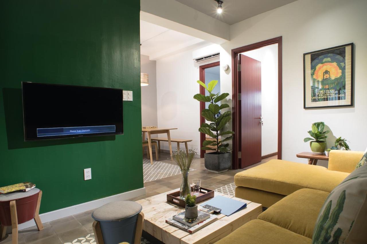Apartment Circadian Serene Two-bedroom