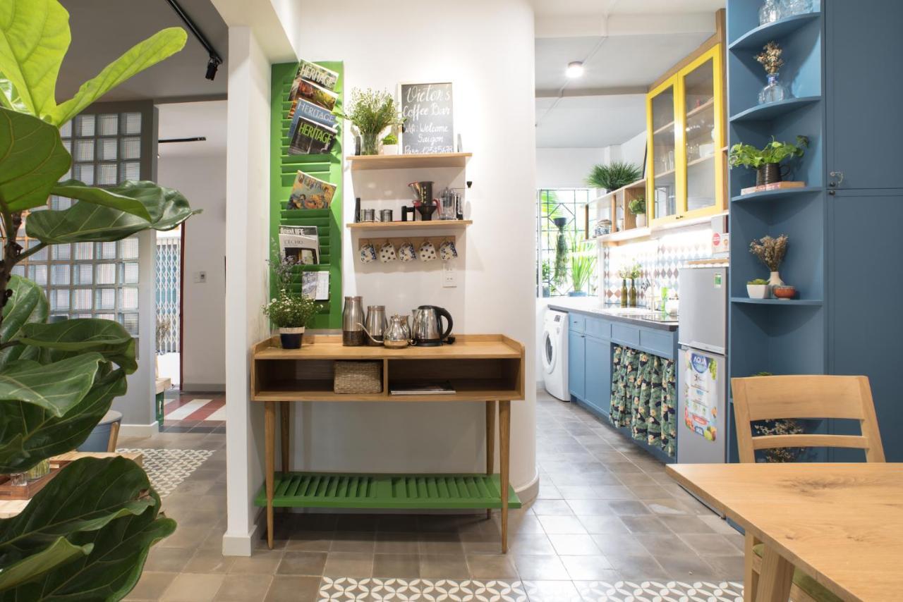 Circadian Serene Two-bedroom Apartment Ho Chi Minh City