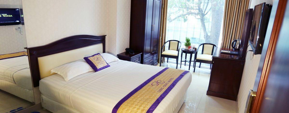 Hotel Kim Long Chau 3*