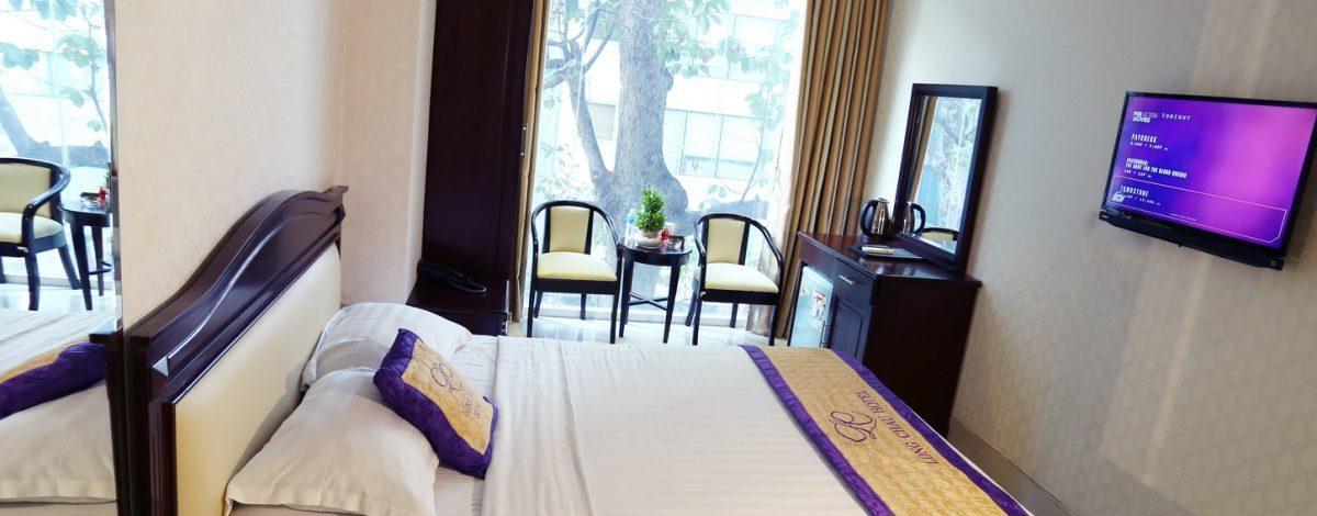 Kim Long Chau Hotel