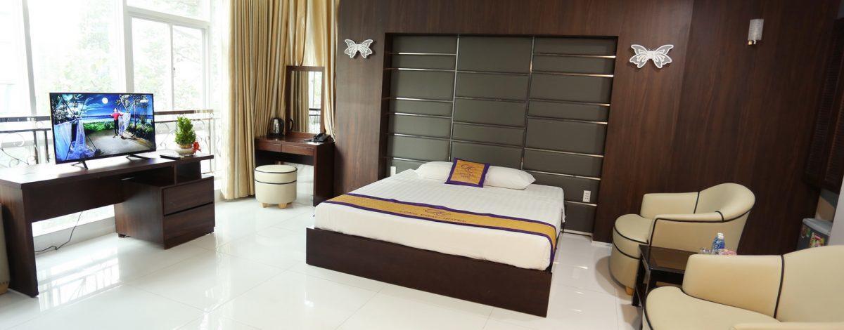 Kim Long Chau Hotel Ho Chi Minh City