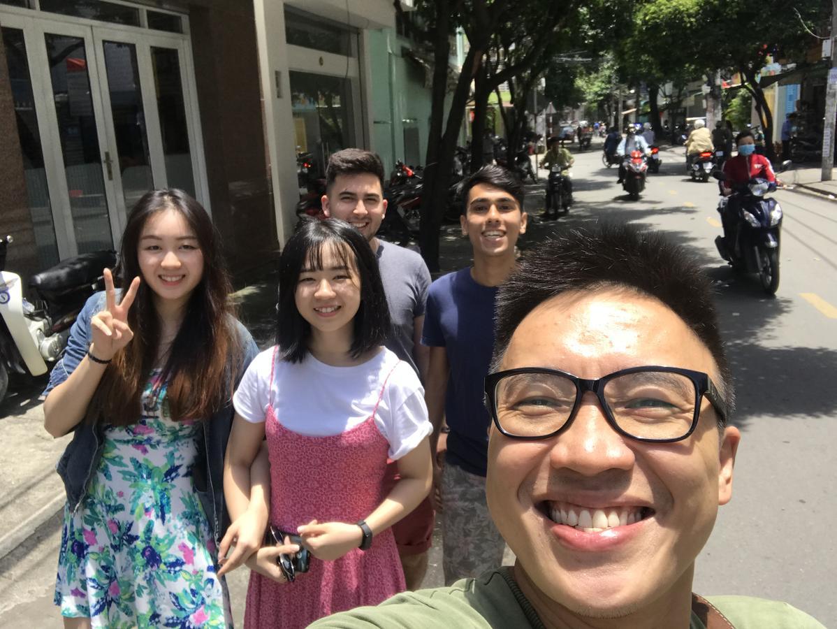 Homestay F5 House Ho Chi Minh City