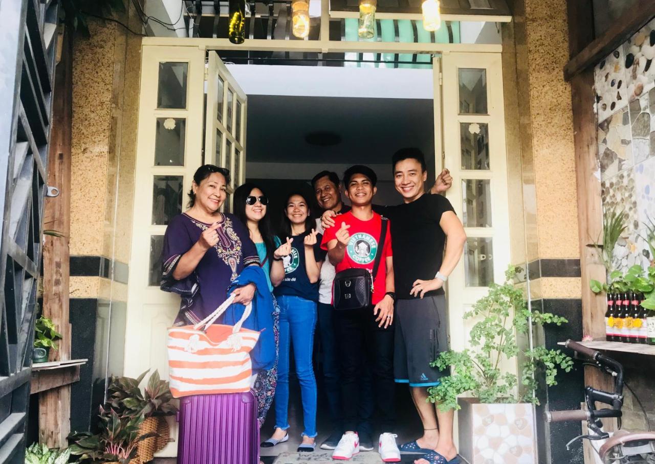 Homestay F5 House Ho Chi Minh City