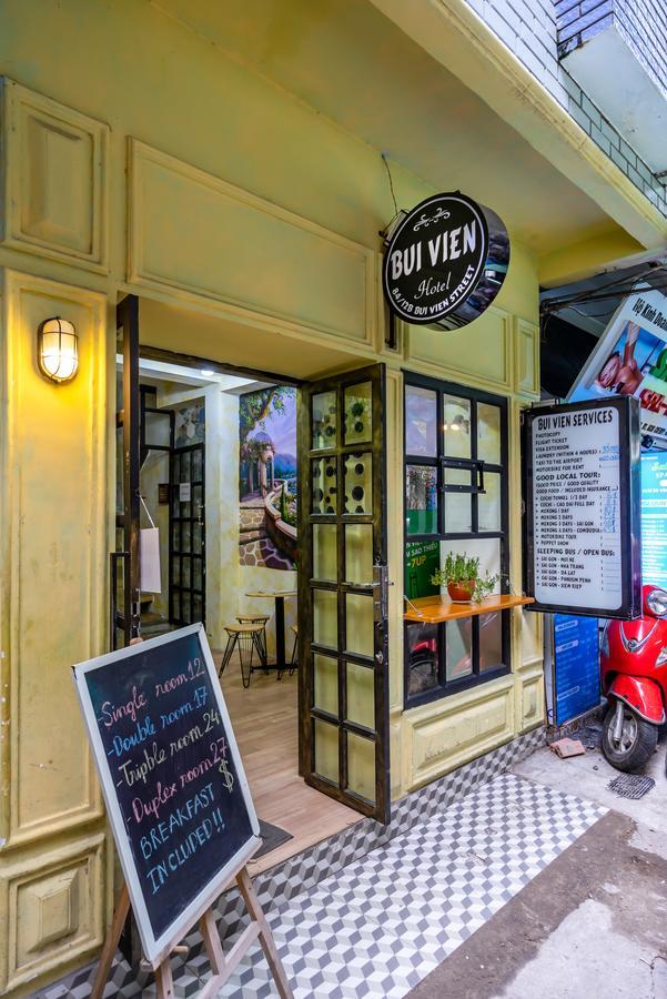 Bui Vien Hotel Ho Chi Minh City