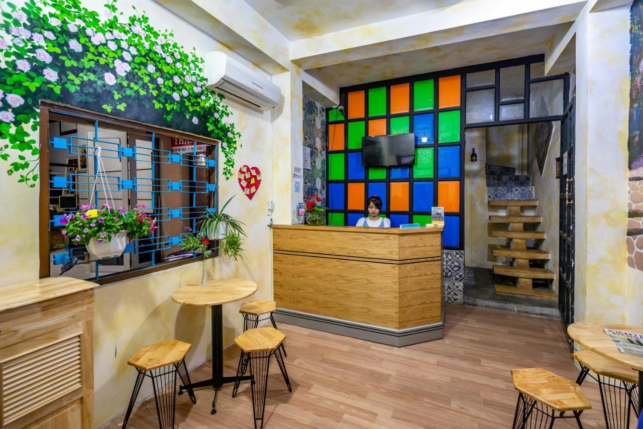 Hotel Bui Vien Ho Chi Minh City