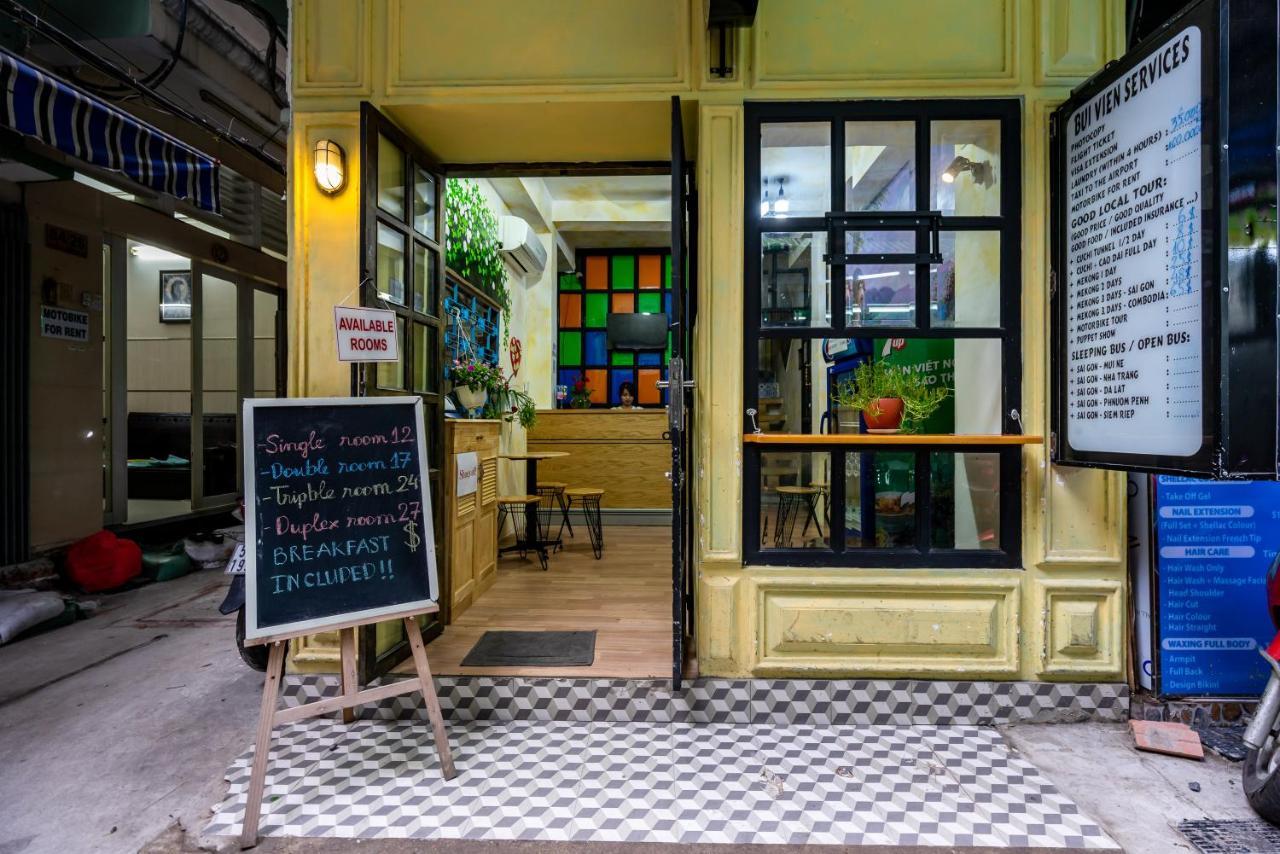Hotel Bui Vien Ho Chi Minh City