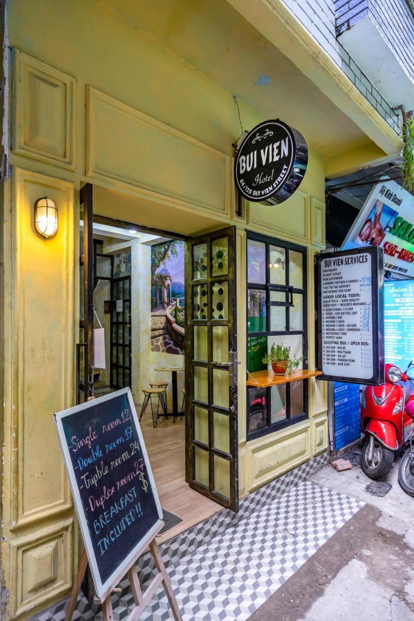 Hotel Bui Vien Ho Chi Minh City
