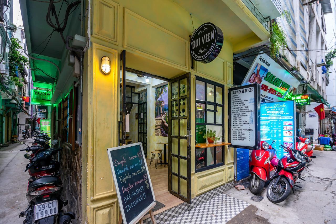 Hotel Bui Vien