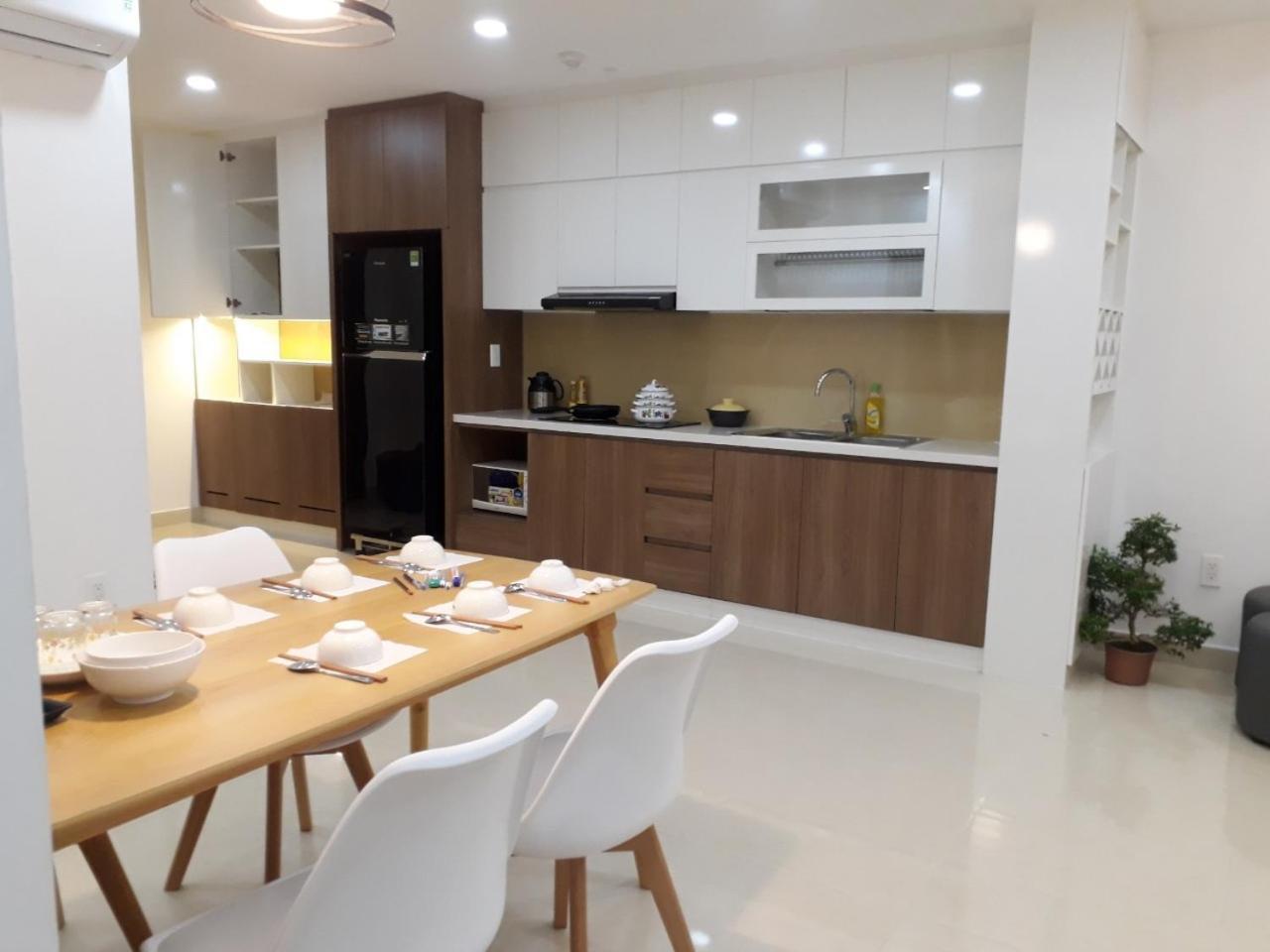 Ninasg Apartment Scenic Valley In District 7 Near Crescent Mall * Ho Chi Minh City