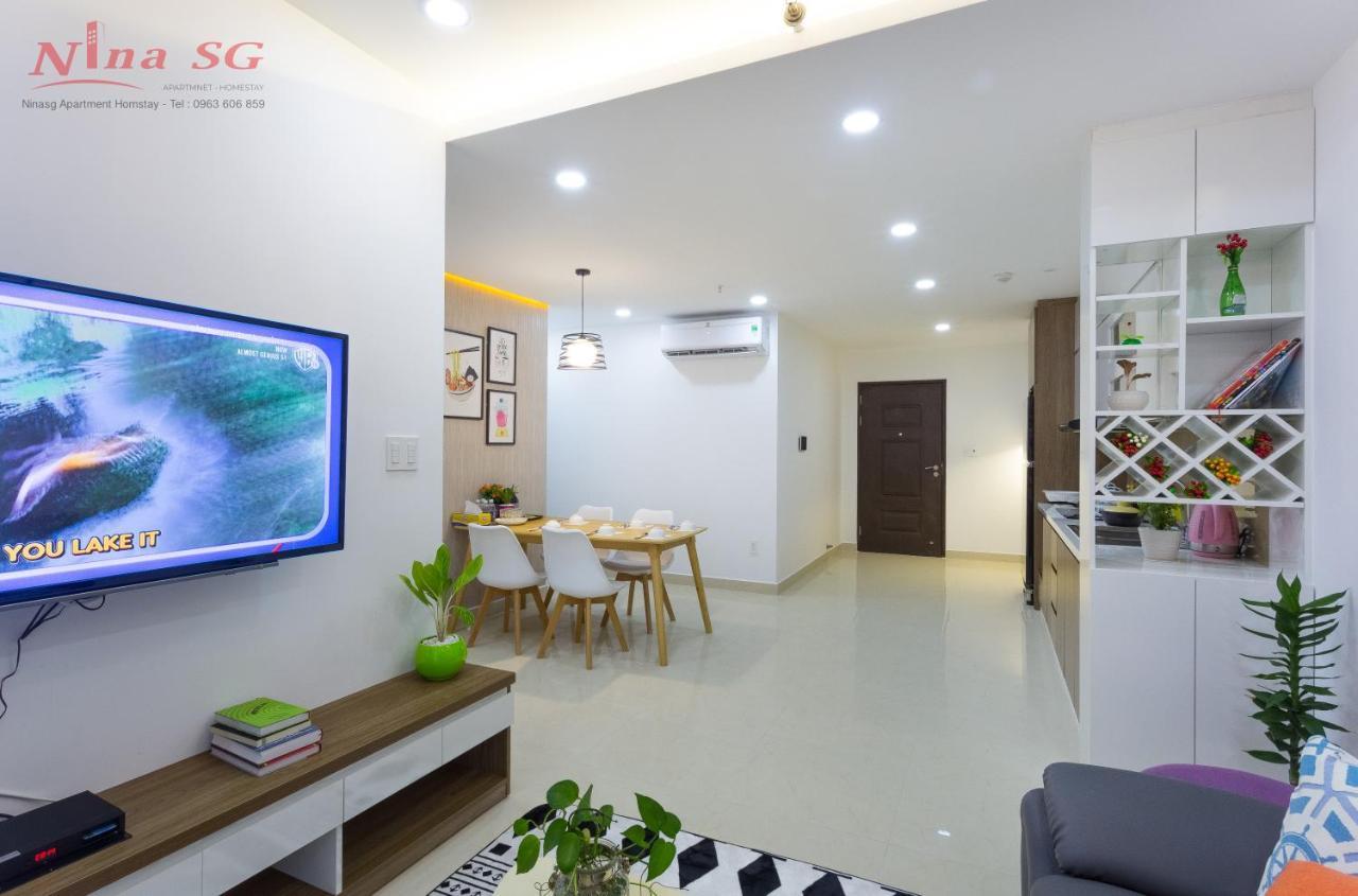 Ninasg Apartment Scenic Valley In District 7 Near Crescent Mall * Ho Chi Minh City