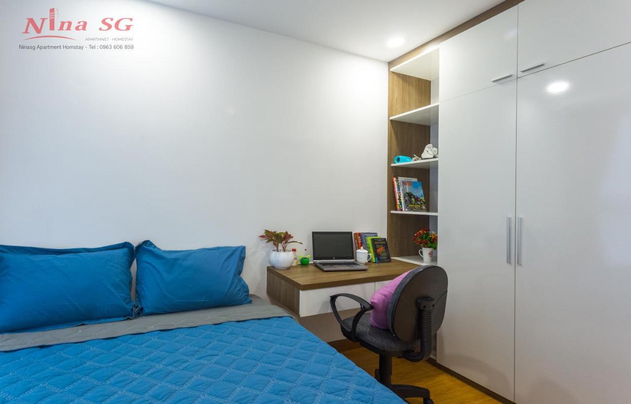 Apartment Ninasg Apartment Scenic Valley In District 7 Near Crescent Mall Ho Chi Minh City