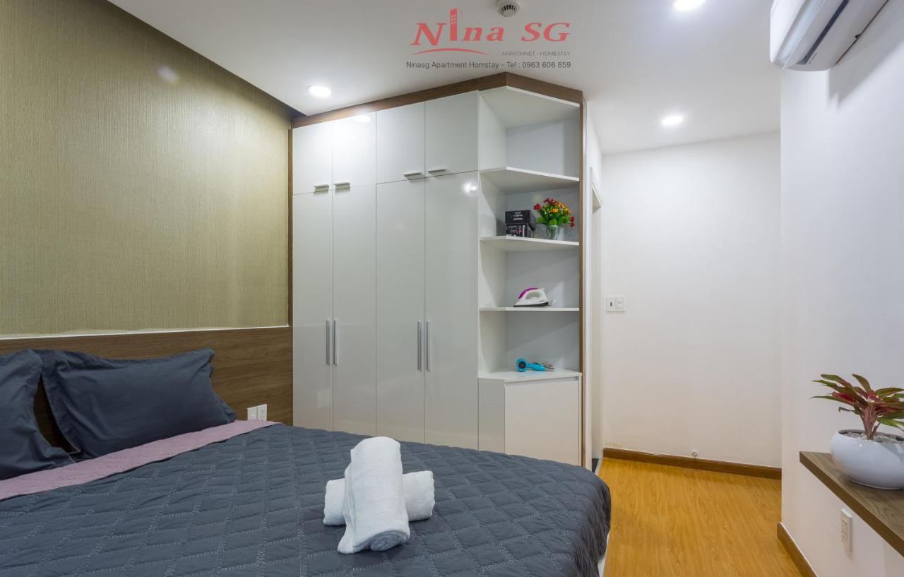 Ninasg Apartment Scenic Valley In District 7 Near Crescent Mall Ho Chi Minh City