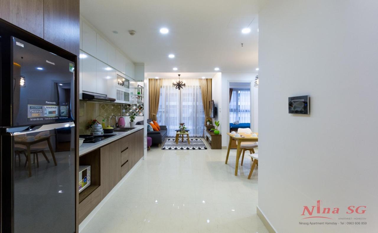 Ninasg Apartment Scenic Valley In District 7 Near Crescent Mall