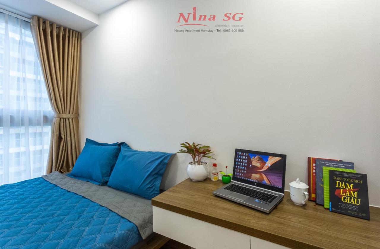 Apartment Ninasg Apartment Scenic Valley In District 7 Near Crescent Mall *