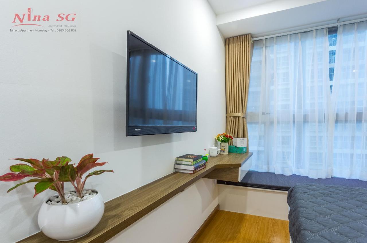 Apartment Ninasg Apartment Scenic Valley In District 7 Near Crescent Mall *