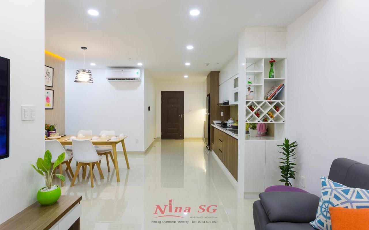 Ninasg Apartment Scenic Valley In District 7 Near Crescent Mall * Ho Chi Minh City