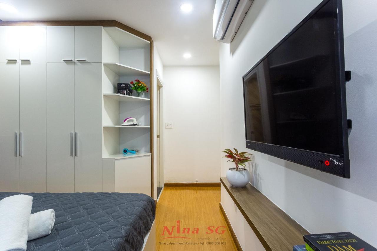 Ninasg Apartment Scenic Valley In District 7 Near Crescent Mall *