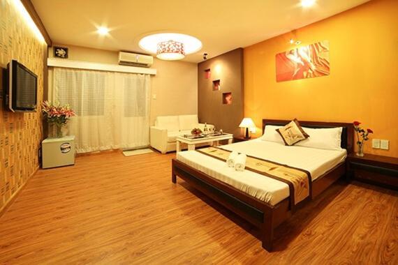 Hotel Sach