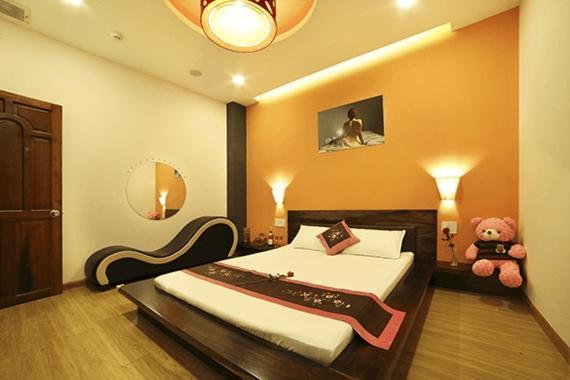 Sach Hotel *