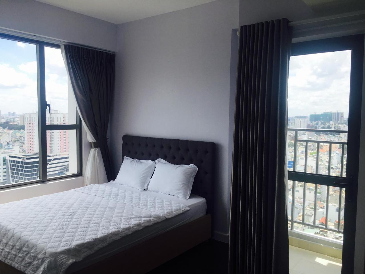 Apartment River Gate Ho Chi Minh City