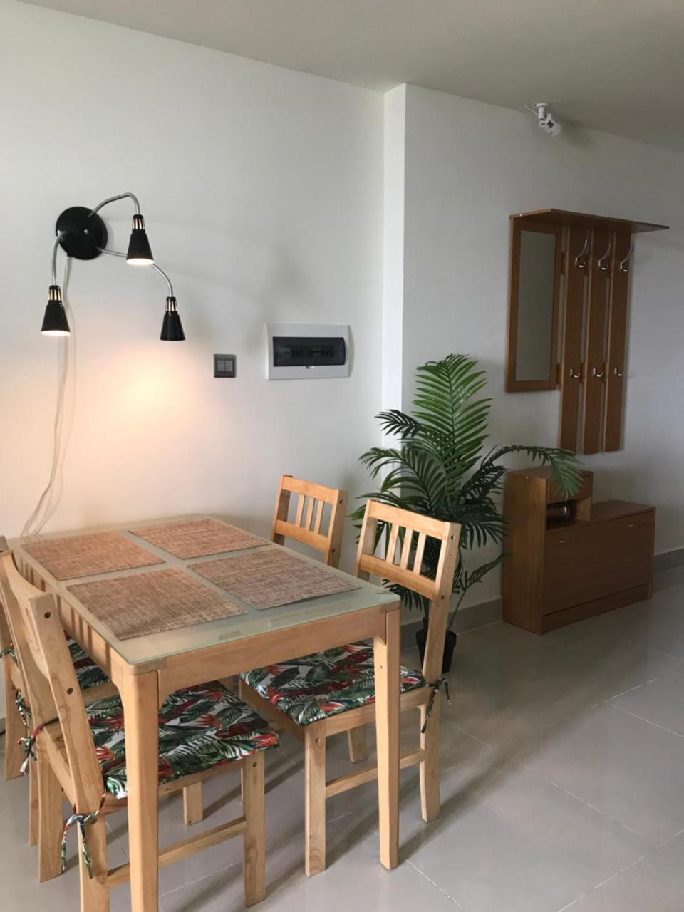 The Park Apartment Ho Chi Minh City