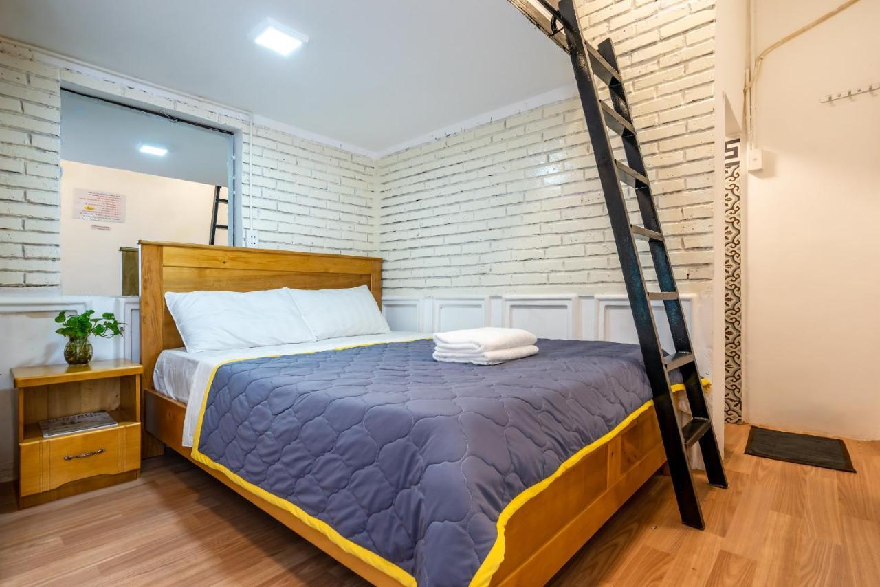 Hotel Bui Vien Ho Chi Minh City