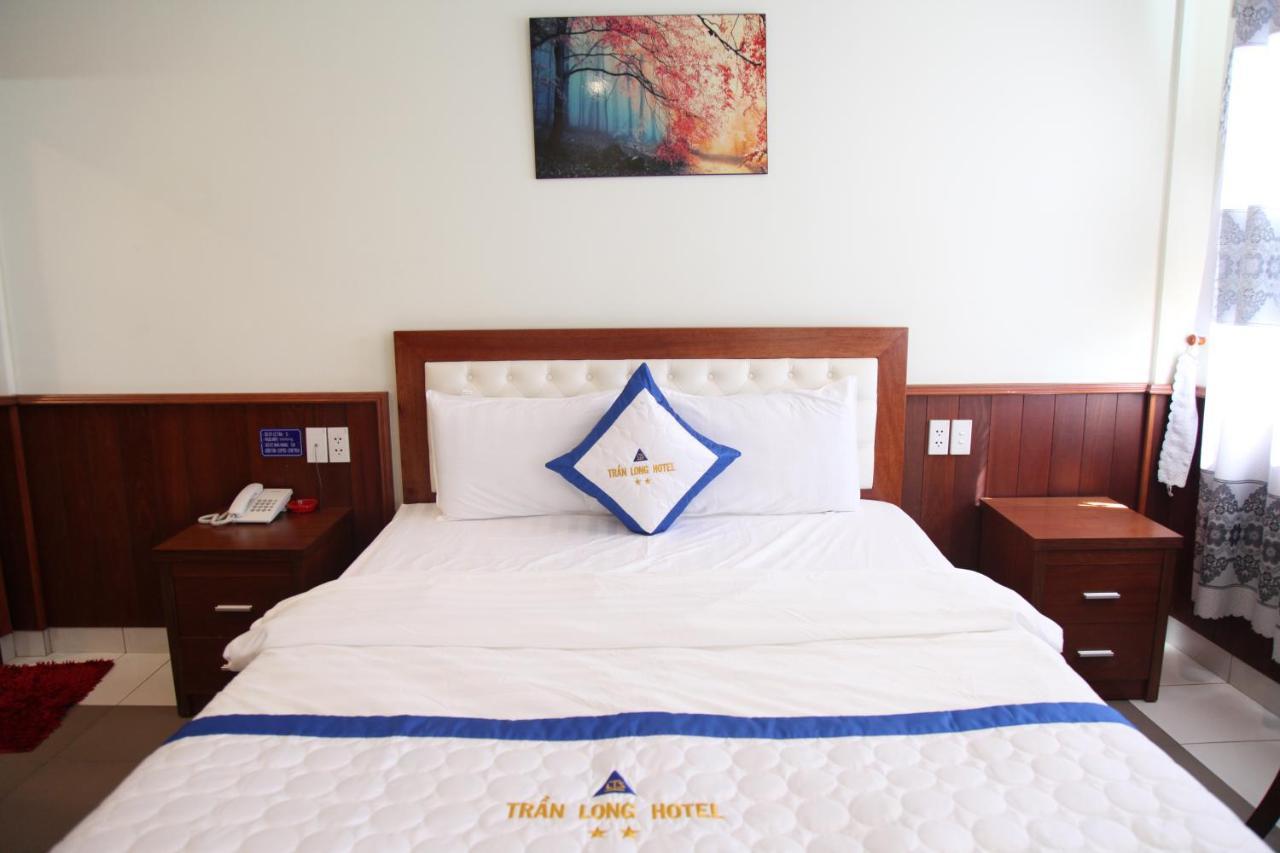 Hotel kapsul Tran Long