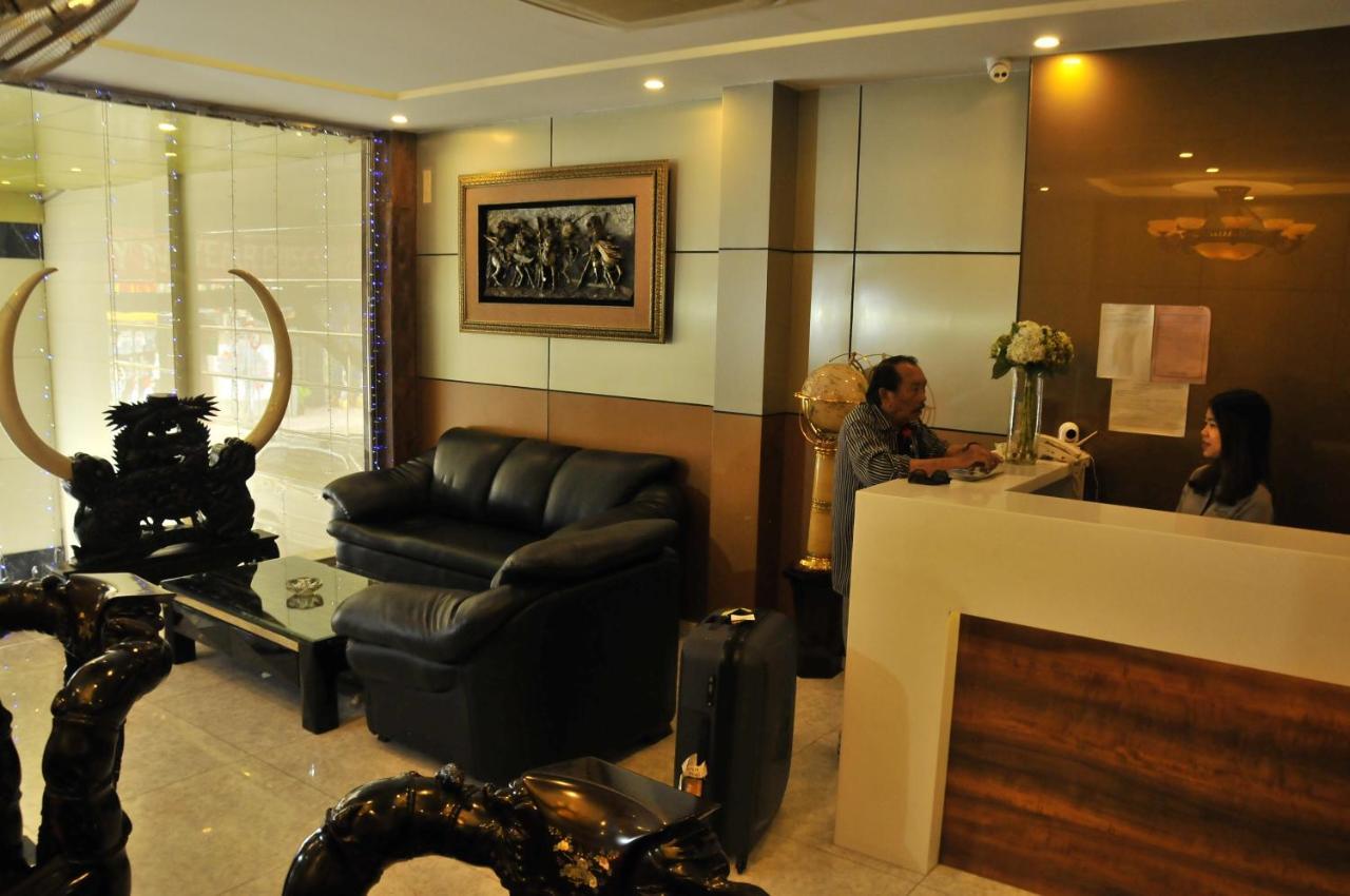 Hotel Ks Thai Ha Huy
