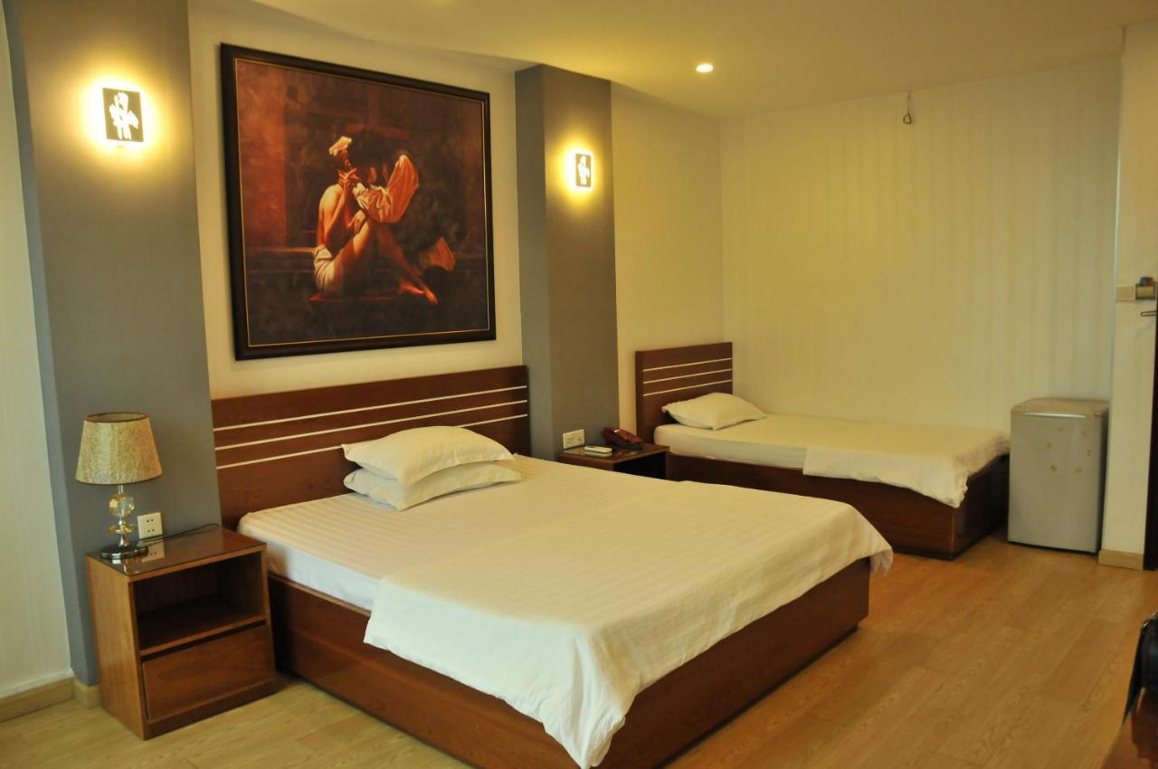 Hotel Ks Thai Ha Huy