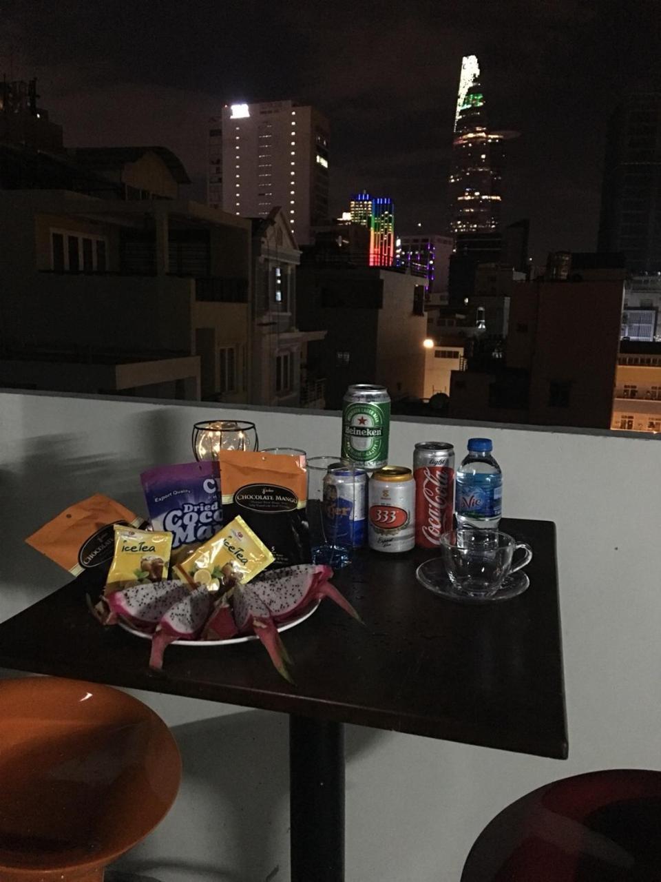 Amanda Phan Hotel
