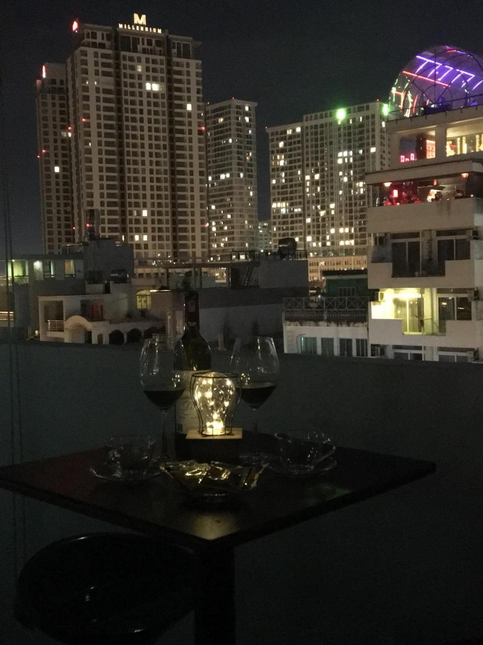 Amanda Phan Hotel Ho Chi Minh City
