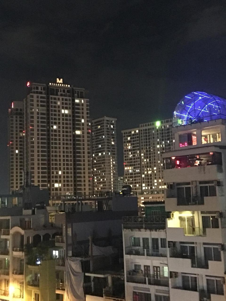 Amanda Phan Ho Chi Minh City