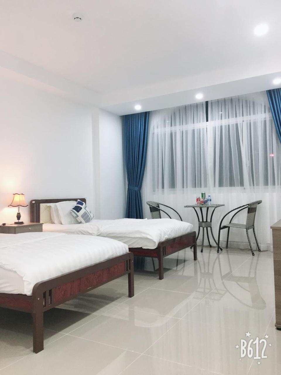 Amanda Phan Hotel Ho Chi Minh City