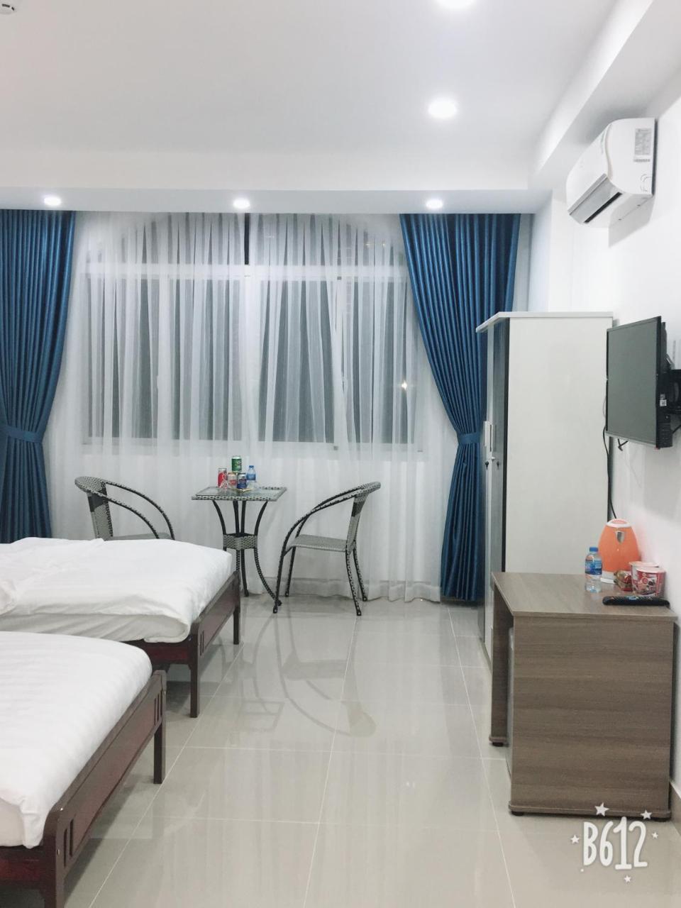 Hotel Amanda Phan Ho Chi Minh City