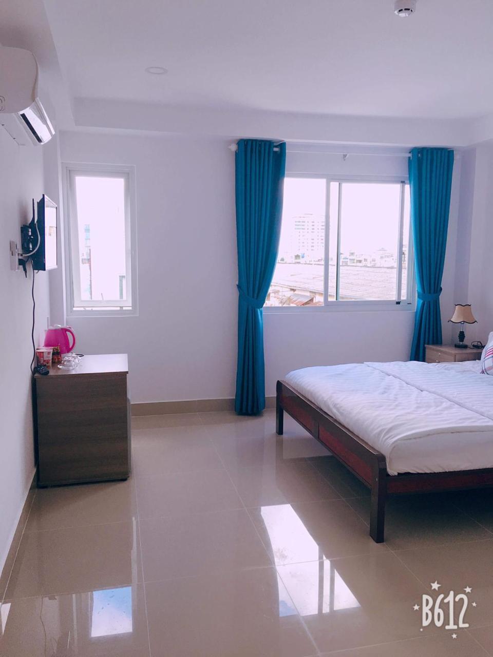 Amanda Phan Hotel Ho Chi Minh City