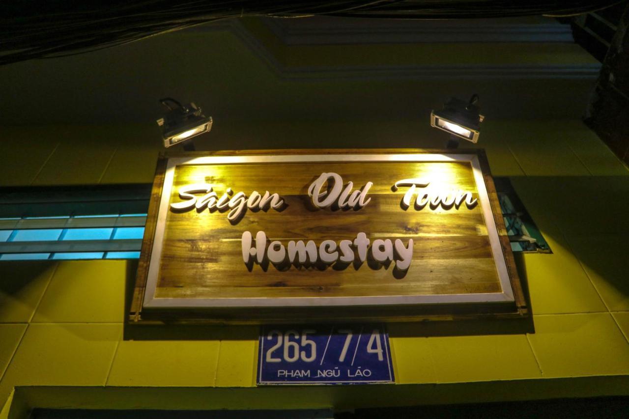 Saigon Old Town